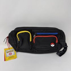 Pokemon X Target Adventure Crossbody Bag 30th Anniversary