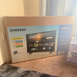 Samsung Smart TV 