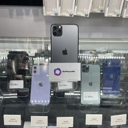 Apple iPhone 11 Pro Max 64GB  Unlocked - $80 Down Take Home Today 