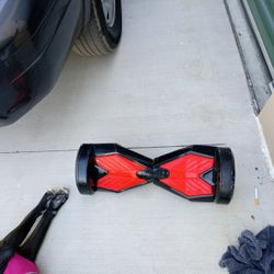 Lamborghini Hover Board W/Blue teeth & LED Lights