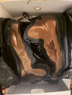 Bhm af1 foamposite sz 8