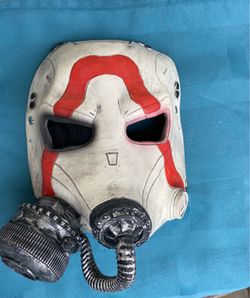 Borderlands Krieg Psycho Halloween Mask