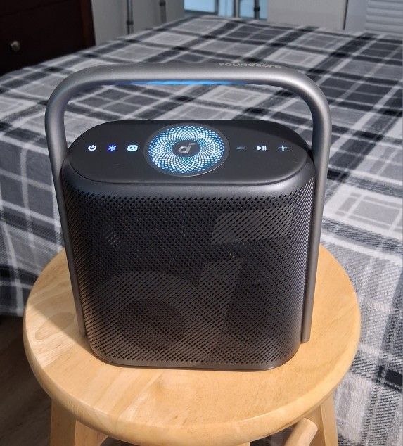 Soundcore Motion X500 Bluetooth Spatial Speaker 