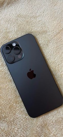 iPhone 16 pro max 256 gb unlocked