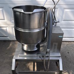 Groen Tilting Steam Kettle TDB/7-46