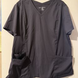 Scrub Top