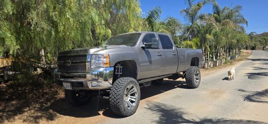 2007 Chevrolet Silverado 3500 HD