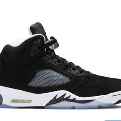 Air Jordan 5 Oreo