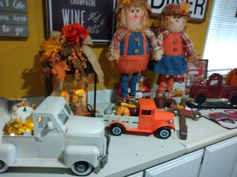Fall Decor Collection