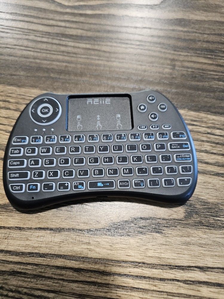 Mini Wireless Smart Keyboard