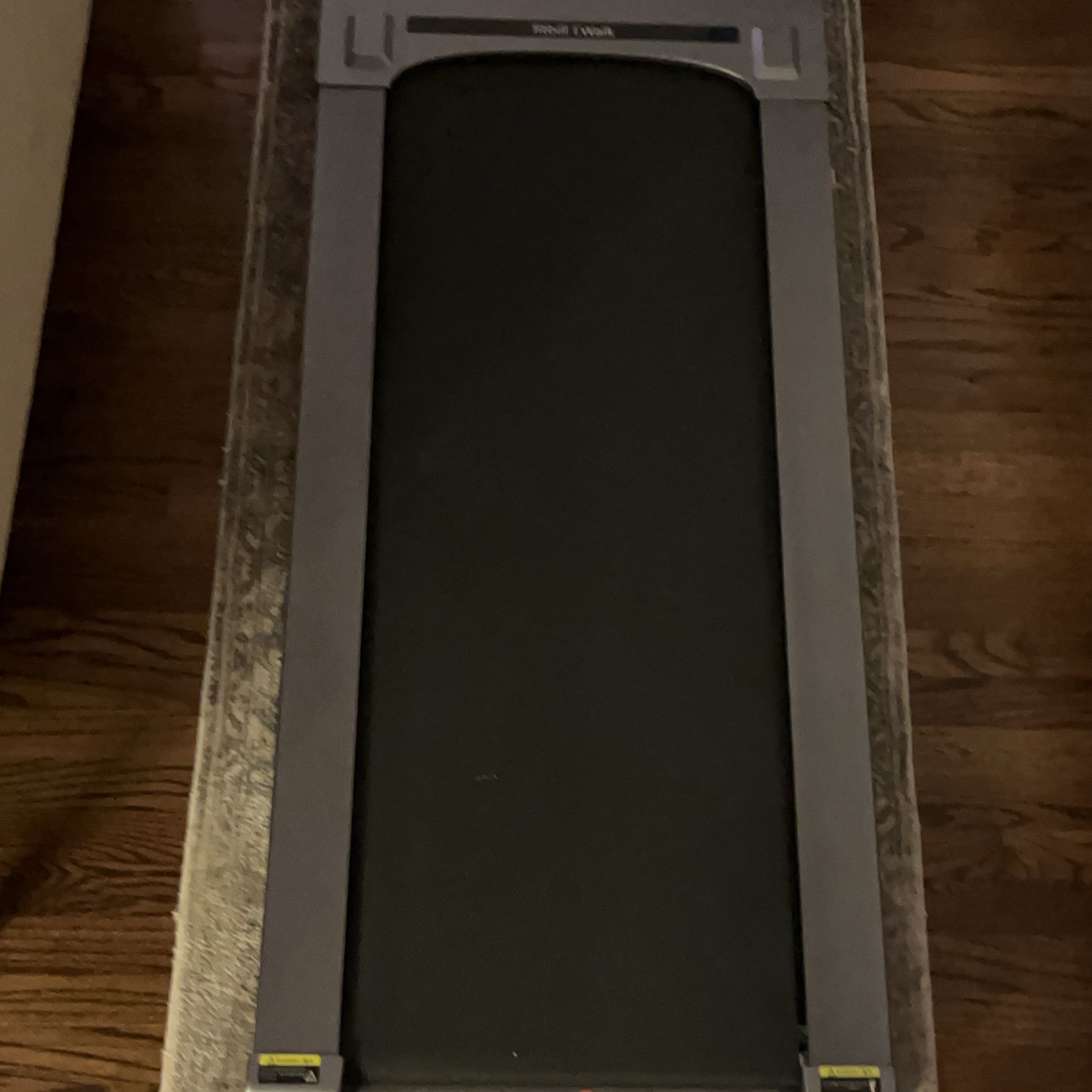 Black Treadmill Walking Pad