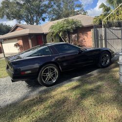 1988 Chevrolet Corvette