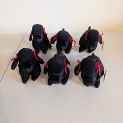 Ty Beanie Babies - GiGi