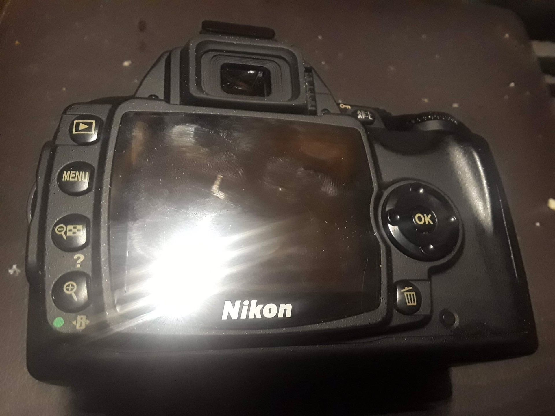 Nikon digital camera