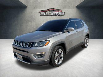 2020 Jeep Compass