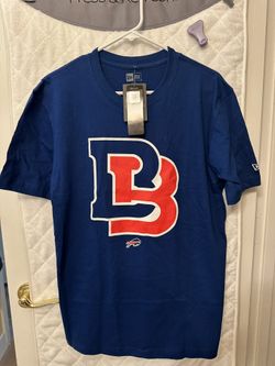 NEW NewEra Buffalo Bills City Originals T-Shirt
