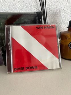 Van Halen cds lot for sale
