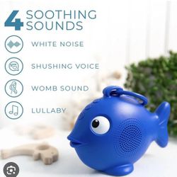 Baby  Soother Sound Portable Machine, Yogasleep New
