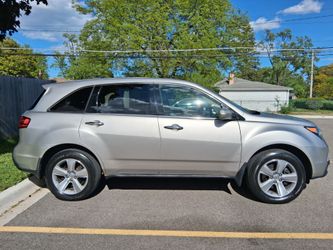 2011 Acura MDX