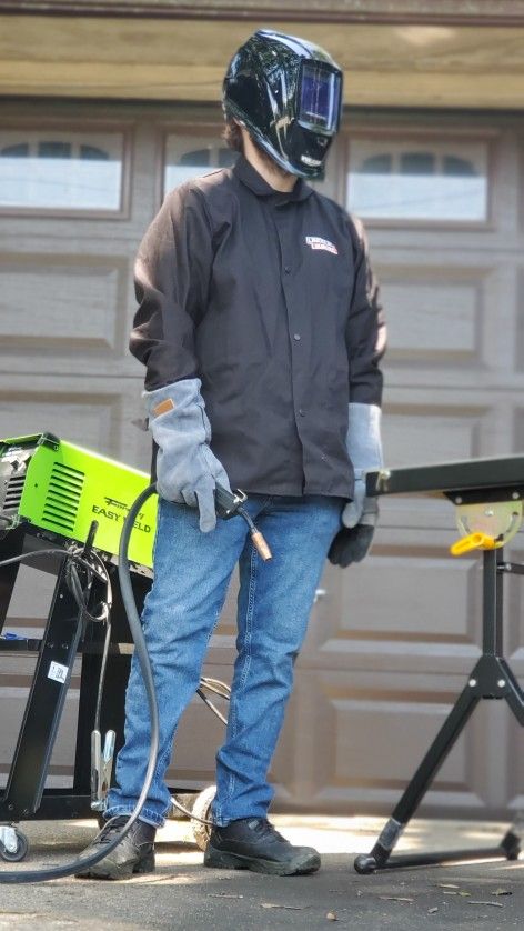 Complete Welding Starter Kit