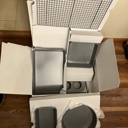Figmant Baking Set