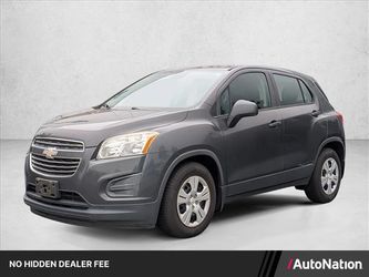 2016 Chevrolet Trax