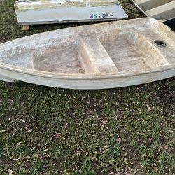10 Ft  Fishing Boat dinghy