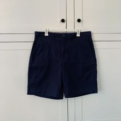Men’s Kirkland Navy Blue Shorts Size 36