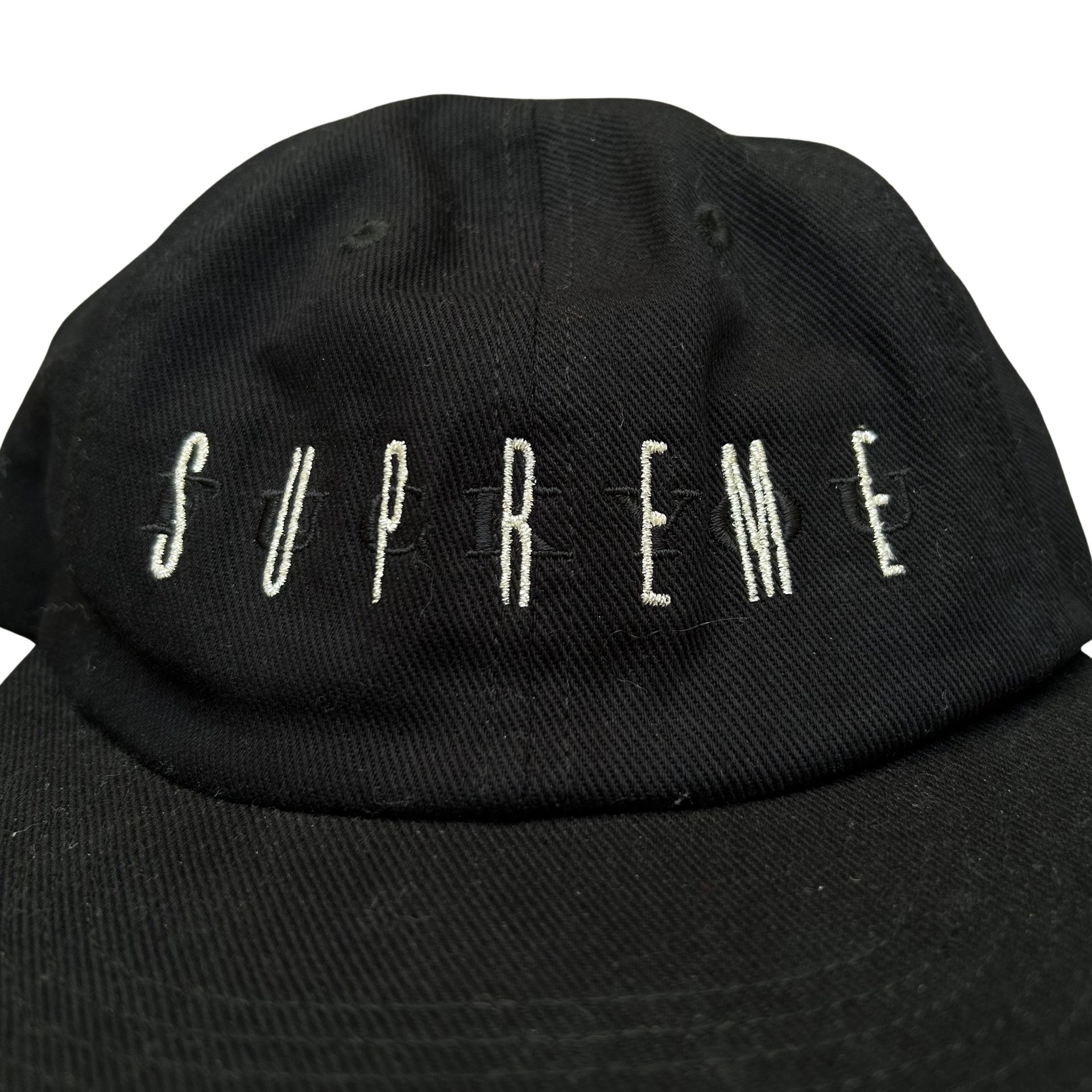 Fuck You 6-Panel | Supreme 19fw Supreme Fuck You 6-Panel SnapBack
