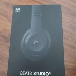 Beats Studio 3 Headphones