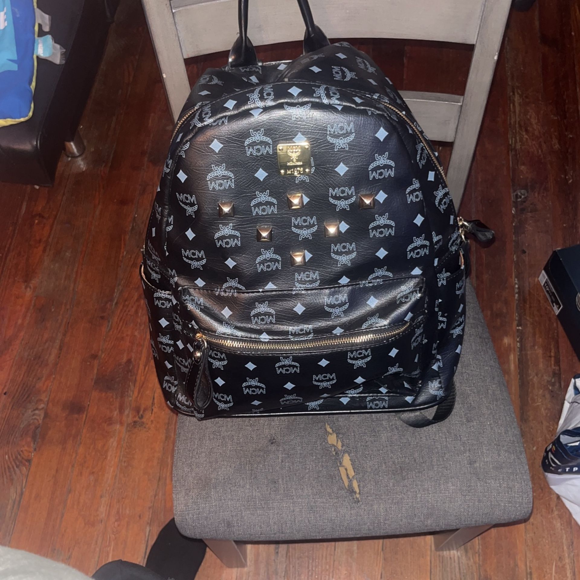 MCM backpack For Sale Lmk