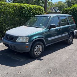 1999 Honda Cr-v