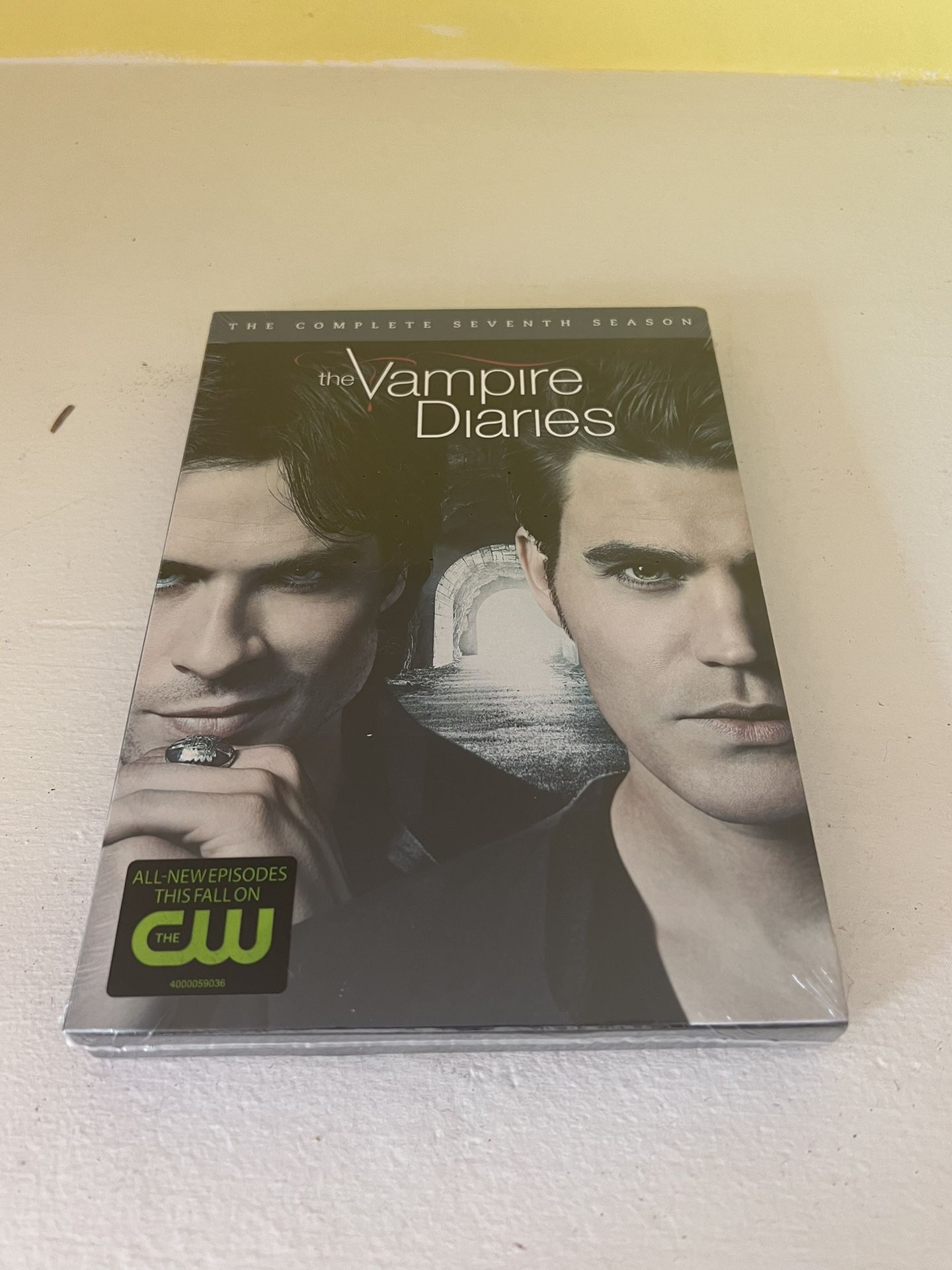 Vampire Diaries Season 7 New