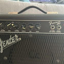 Fender Frontman Amp