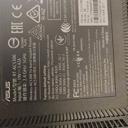 Asus RT AC5300 Triband Powerful Router 