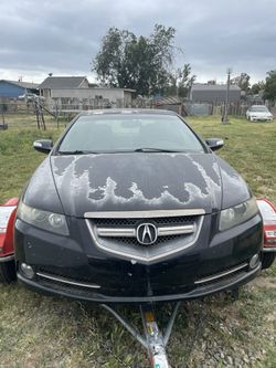 2008 TL Type S PART OUT