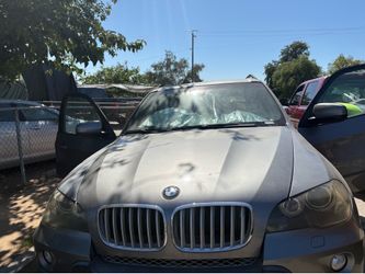 2008 bmw x5 4.8i