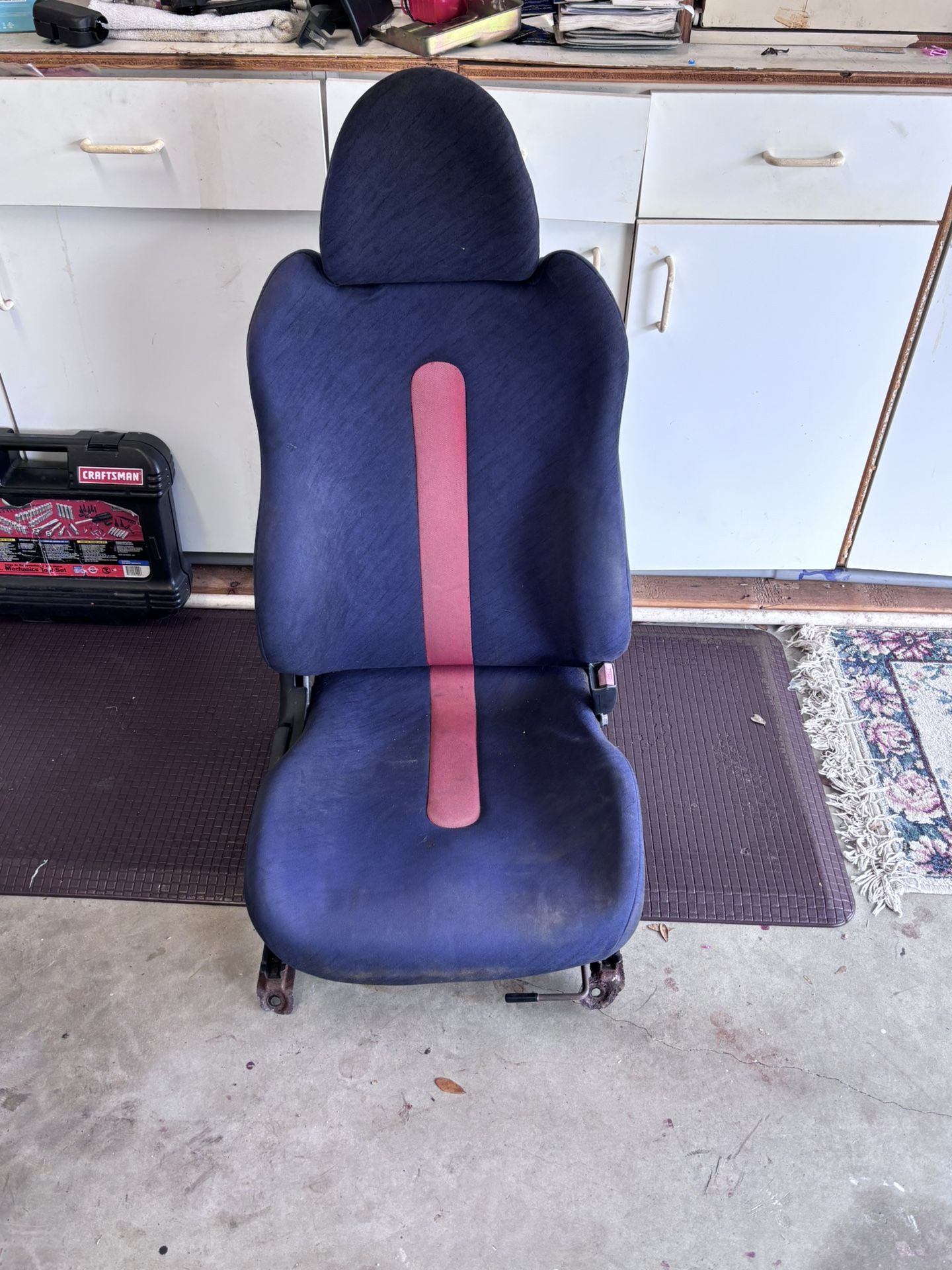 Del Sol Seat