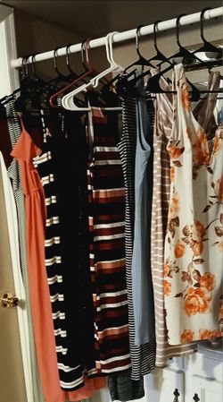 Womans clothing