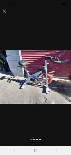 Schwinn Spin Bike  