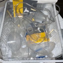 Medela Breast Pump Supplies