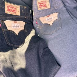 Brand New 501 Levi’s Jeans 