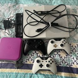 Xbox One S