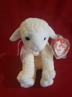 TY Beanie Babies Fleecie