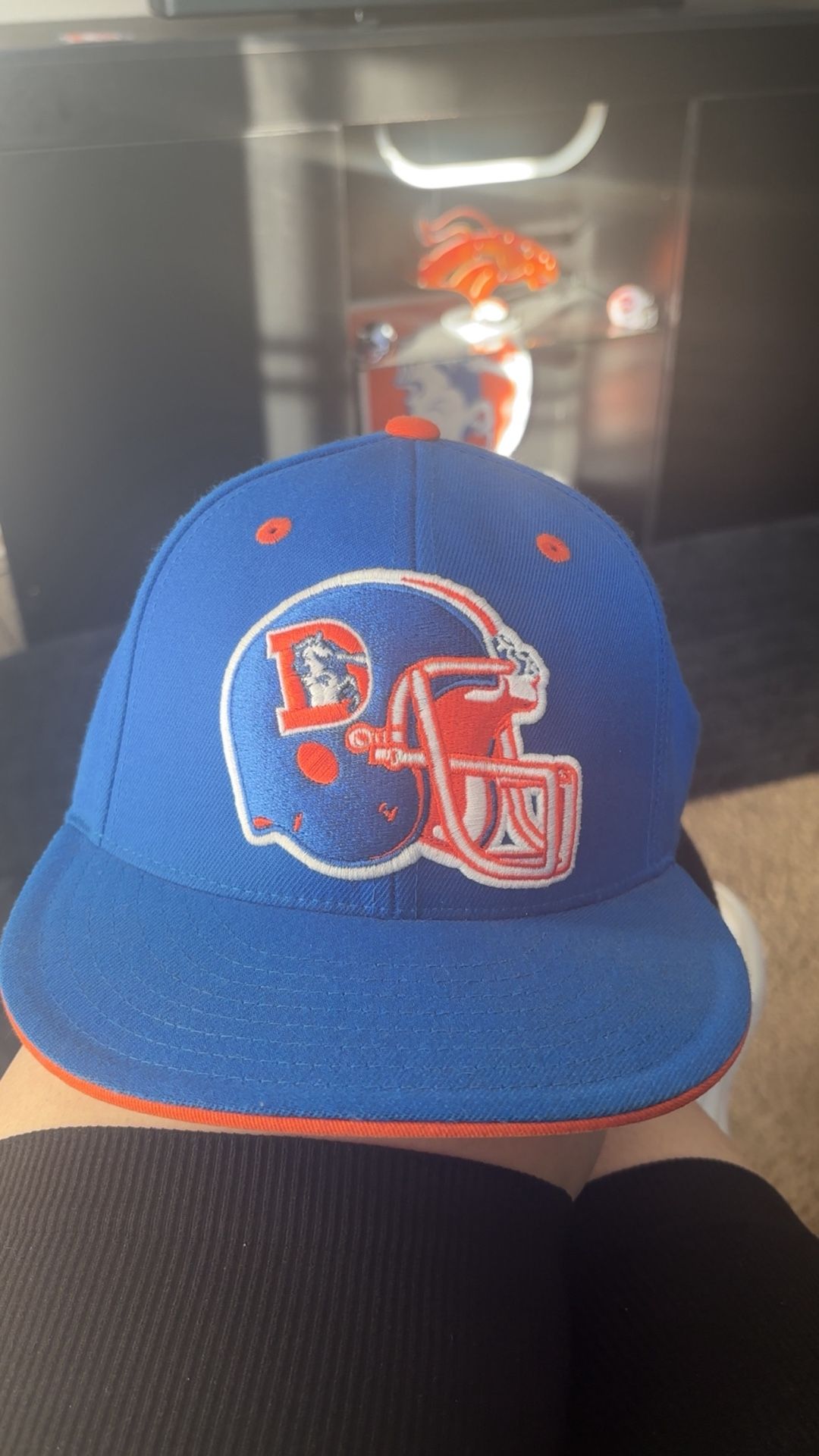 Vintage Broncos Hat