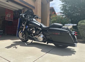 2013 Harley Streetglide