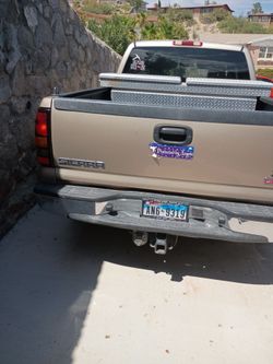 2005 GMC Sierra