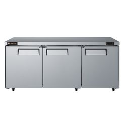 Cooker&Cooler MTF-72 Undercounter Commercial Freezer, 73*31*34“ - New