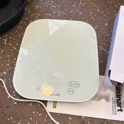 Food Scale 