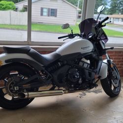2018 Kawasaki Vulcan S